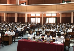 Hướng nghiệp tuyển sinh Quản lý công tại tỉnh Bến Tre