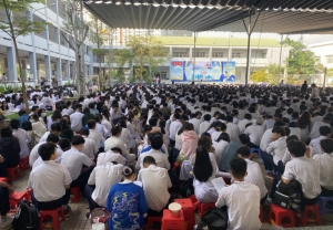  Tư vấn Hướng nghiệp - Tuyển sinh ngành Quản lý công tại THPT Gia Định, Tp. Hồ Chí Minh