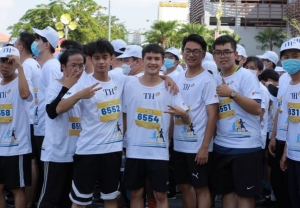S-RACE 2022 SINH VIÊN KHOA CHÍNH TRỊ HÀNH CHÍNH