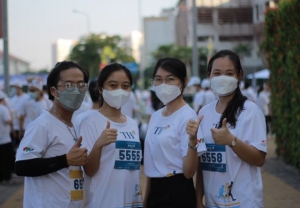 S-RACE 2022 SINH VIÊN KHOA CHÍNH TRỊ HÀNH CHÍNH