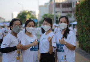 S-RACE 2022 SINH VIÊN KHOA CHÍNH TRỊ HÀNH CHÍNH