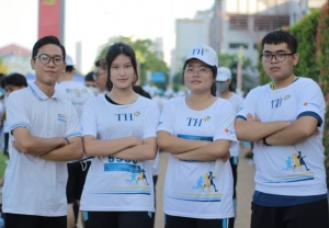 S-RACE 2022 SINH VIÊN KHOA CHÍNH TRỊ HÀNH CHÍNH