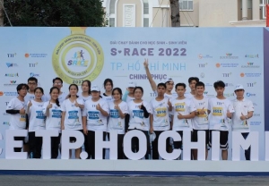 S-RACE 2022 SINH VIÊN KHOA CHÍNH TRỊ HÀNH CHÍNH