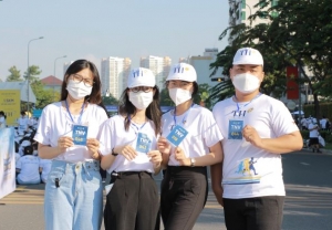 S-RACE 2022 SINH VIÊN KHOA CHÍNH TRỊ HÀNH CHÍNH