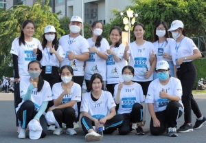 S-RACE 2022 SINH VIÊN KHOA CHÍNH TRỊ HÀNH CHÍNH