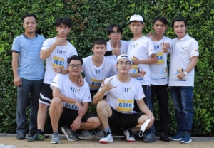 S-RACE 2022 SINH VIÊN KHOA CHÍNH TRỊ HÀNH CHÍNH