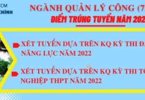 TUYỂN SINH 2023