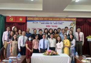 Hội nghị cán bộ viên chức người lao động 2020