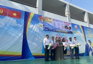  Tư vấn Hướng nghiệp - Tuyển sinh ngành Quản lý công tại THPT Gia Định, Tp. Hồ Chí Minh