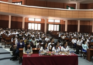 Hướng nghiệp tuyển sinh Quản lý công tại tỉnh Bến Tre