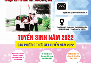 Quản lý công - Ngành mới của Khoa Chính trị - Hành chính