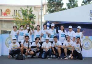 S-RACE 2022 SINH VIÊN KHOA CHÍNH TRỊ HÀNH CHÍNH