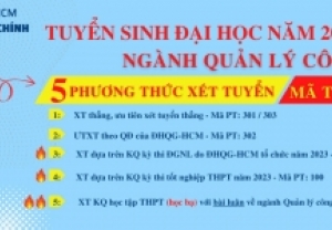 TUYỂN SINH 2023