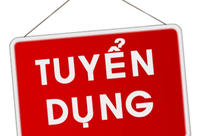 THÔNG BÁO TUYỂN DỤNG