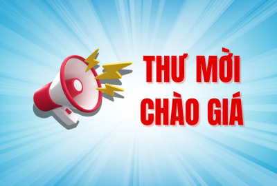 THƯ MỜI CHÀO GIÁ LẶP ĐẶT CỬA GỖ PHÒNG HỘI TRƯỜNG