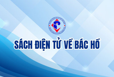 Sách điện tử về Bác Hồ
