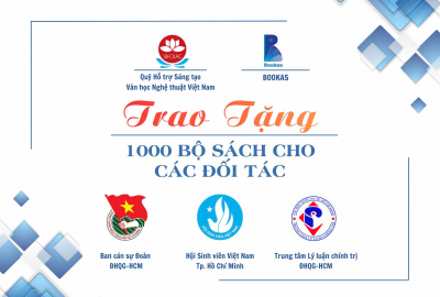  TRAO TẶNG 10.000 SÁCH ĐIỆN TỬ PHỤC VỤ HỌC TẬP – NGHIÊN CỨU – LAN TỎA TRI THỨC SỐ
