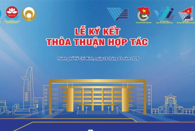 SỰ KIỆN SẮP DIỄN RA: LỄ KÝ KẾT THỎA THUẬN HỢP TÁC