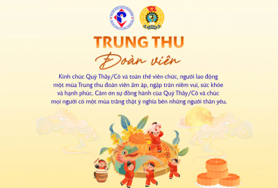 TRUNG THU ĐOÀN VIÊN - GỬI TRAO YÊU THƯƠNG