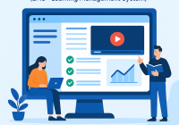 Hệ thống Quản lý học tập trực tuyến (LMS – Learning Management System)