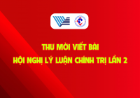THƯ MỜI VIẾT BÀI HỘI NGHỊ LÝ LUẬN CHÍNH TRỊ LẦN 2