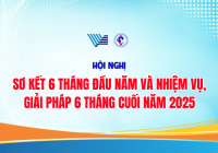 TRUNG TÂM LÝ LUẬN CHÍNH TRỊ ĐHQG-HCM TỔ CHỨC HỘI NGHỊ SƠ KẾT HOẠT ĐỘNG 6 THÁNG ĐẦU NĂM VÀ TRIỂN KHAI NHIỆM VỤ, GIẢI PHÁP 6 THÁNG CUỐI NĂM 2025