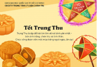 CÔNG ĐOÀN CƠ SỞ THÀNH VIÊN TRUNG TÂM LÝ LUẬN CHÍNH TRỊ: GẮN KẾT ĐOÀN VIÊN QUA NHỮNG MÓN QUÀ TRUNG THU