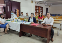 CÔNG ĐOÀN CSTV TRUNG TÂM LÝ LUẬN CHÍNH TRỊ TỔ CHỨC KHÁM SỨC KHỎE ĐỊNH KỲ CHO VIÊN CHỨC VÀ NGƯỜI LAO ĐỘNG NĂM 2025