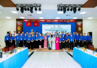 HỘI THẢO KHOA HỌC VỀ CÔNG TÁC ĐOÀN: DẤU ẤN CỦA  TRUNG TÂM LÝ LUẬN CHÍNH TRỊ ĐHQG-HCM TRONG GIÁO DỤC LÝ TƯỞNG CÁCH MẠNG, BẢN LĨNH CHÍNH TRỊ CHO THANH NIÊN