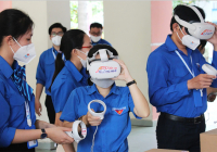 ĐOÀN LÀ TRƯỜNG HỌC TIN CẬY ĐẺ TUỔI TRẺ TRƯỞNG THÀNH