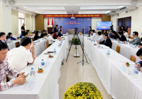 TỌA ĐÀM VÀ KÝ KẾT HỢP TÁC THÚC ĐẨY ĐÀO TẠO NGUỒN NHÂN LỰC CHẤT LƯỢNG CAO TẠI ĐHQG-HCM