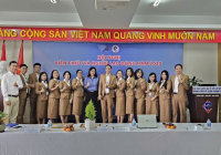 TRUNG TÂM LÝ LUẬN CHÍNH TRỊ ĐHQG-HCM TỔ CHỨC HỘI NGHỊ VIÊN CHỨC VÀ NGƯỜI LAO ĐỘNG NĂM 2025