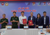 TRUNG TÂM LÝ LUẬN CHÍNH TRỊ - ĐẠI HỌC QUỐC GIA TP.HCM: TỌA ĐÀM VÀ KÝ KẾT HỢP TÁC THÚC ĐẨY ĐÀO TẠO NGUỒN NHÂN LỰC CHẤT LƯỢNG CAOTRUNG TÂM LÝ LUẬN CHÍNH TRỊ - ĐẠI HỌC QUỐC GIA TP.HCM: TỌA ĐÀM VÀ KÝ KẾT HỢP TÁC THÚC ĐẨY ĐÀO TẠO NGUỒN NHÂN LỰC CHẤT LƯỢNG CAO
