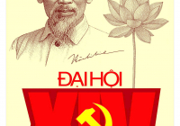 "PHẢI GIỮ GÌN SỰ ĐOÀN KẾT NHẤT TRÍ CỦA ĐẢNG NHƯ GIỮ GÌN CON NGƯƠI CỦA MẮT MÌNH"