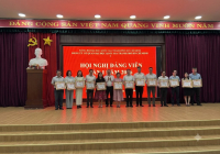 CHI BỘ TRUNG TÂM LÝ LUẬN CHÍNH TRỊ ĐHQG-HCM  THAM DỰ HỘI NGHỊ ĐẢNG VIÊN LẦN I NĂM 2026 