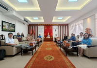 CÔNG ĐOÀN CSTV TRUNG TÂM LÝ LUẬN CHÍNH TRỊ TỔ CHỨC  SINH HOẠT CHUYÊN ĐỀ HỌC TẬP VÀ LÀM THEO TƯ TƯỞNG, ĐẠO ĐỨC, PHONG CÁCH HỒ CHÍ MINH NĂM 2026