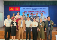 Trung tâm Lý luận chính trị ĐHQG-HCM tăng cường phối hợp, phát huy vai trò trong xây dựng nguồn nhân lực phục vụ hoạt động của bộ máy chính quyền địa phương tại Thành phố Hồ Chí Minh