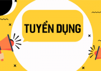 TRUNG TÂM LÝ LUẬN CHÍNH TRỊ ĐHQG-HCM THÔNG BÁO TUYỂN DỤNG ĐỢT 6 NĂM 2026
