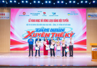 SÔI NỔI LỄ KHAI MẠC VÀ VÒNG LOẠI BẢNG ĐỘI TUYỂN HỘI THI “TẦM NHÌN XUYÊN THẾ KỶ” LẦN THỨ 13 - NĂM 2026