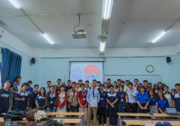 GIẢNG VIÊN TRUNG TÂM LÝ LUẬN CHÍNH TRỊ ĐHQG-HCM   THAM GIA GIẢNG DẠY LỚP LÝ LUẬN CHÍNH TRỊ NĂM 2026 CHO  ĐOÀN VIÊN, THANH NIÊN TRƯỜNG ĐẠI HỌC KHOA HỌC TỰ NHIÊN,  ĐHQG-HCM
